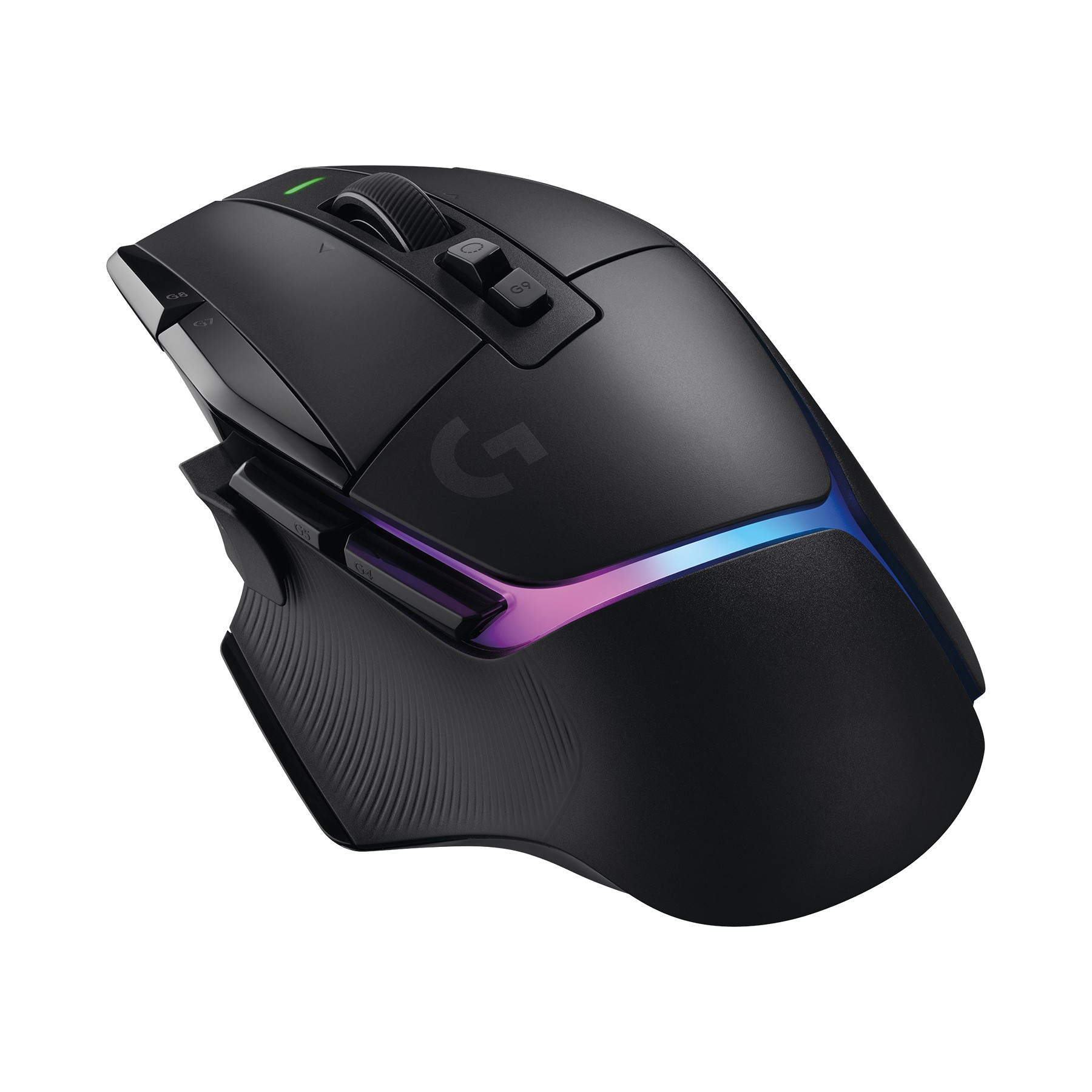 Souris Gamer Sans Fil LOGITECH G502X PLUS Lightspeed RVB Noir
