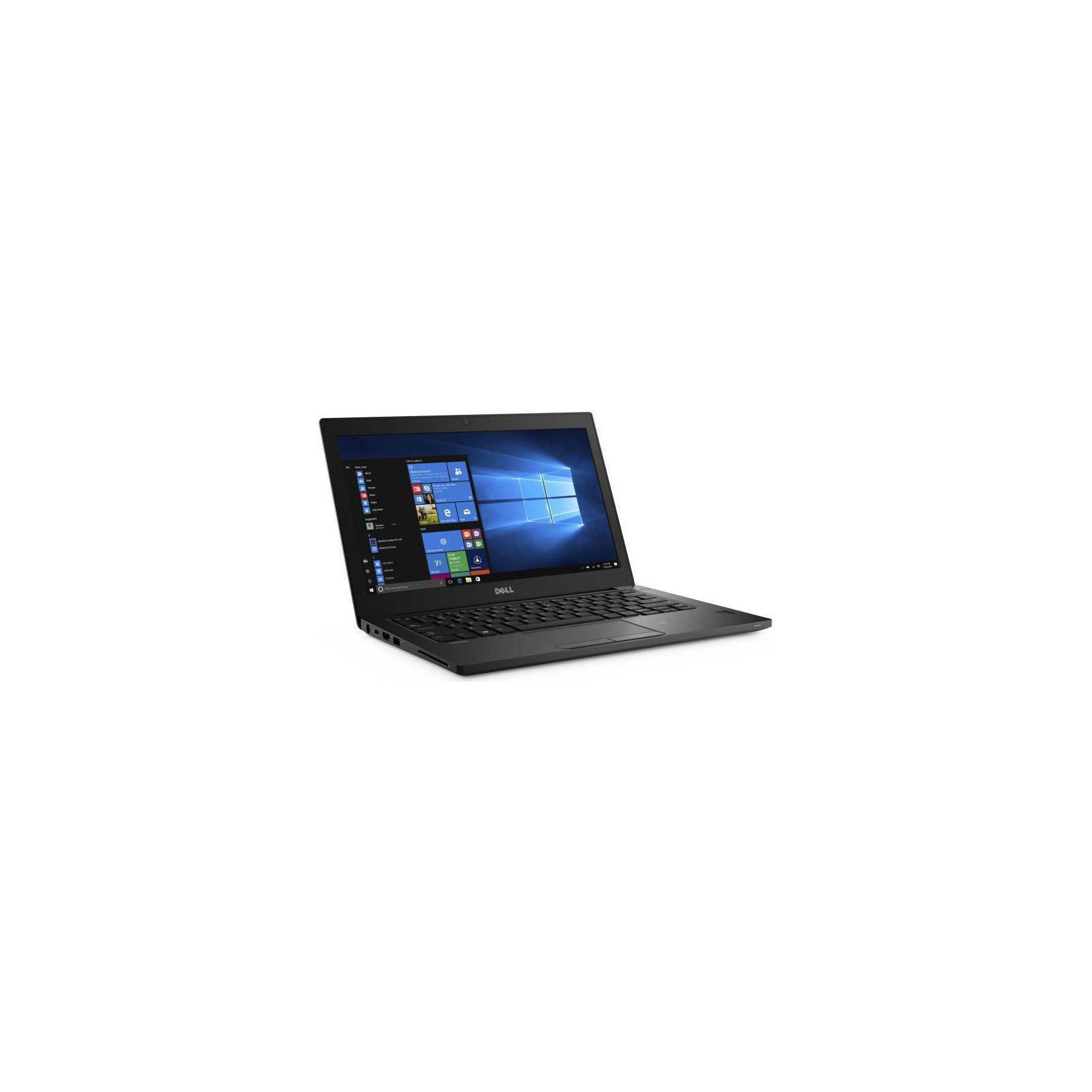 Ordinateur portable reconditionné DELL Latitude 7280 - 16Go - SSD 256Go Reconditionné