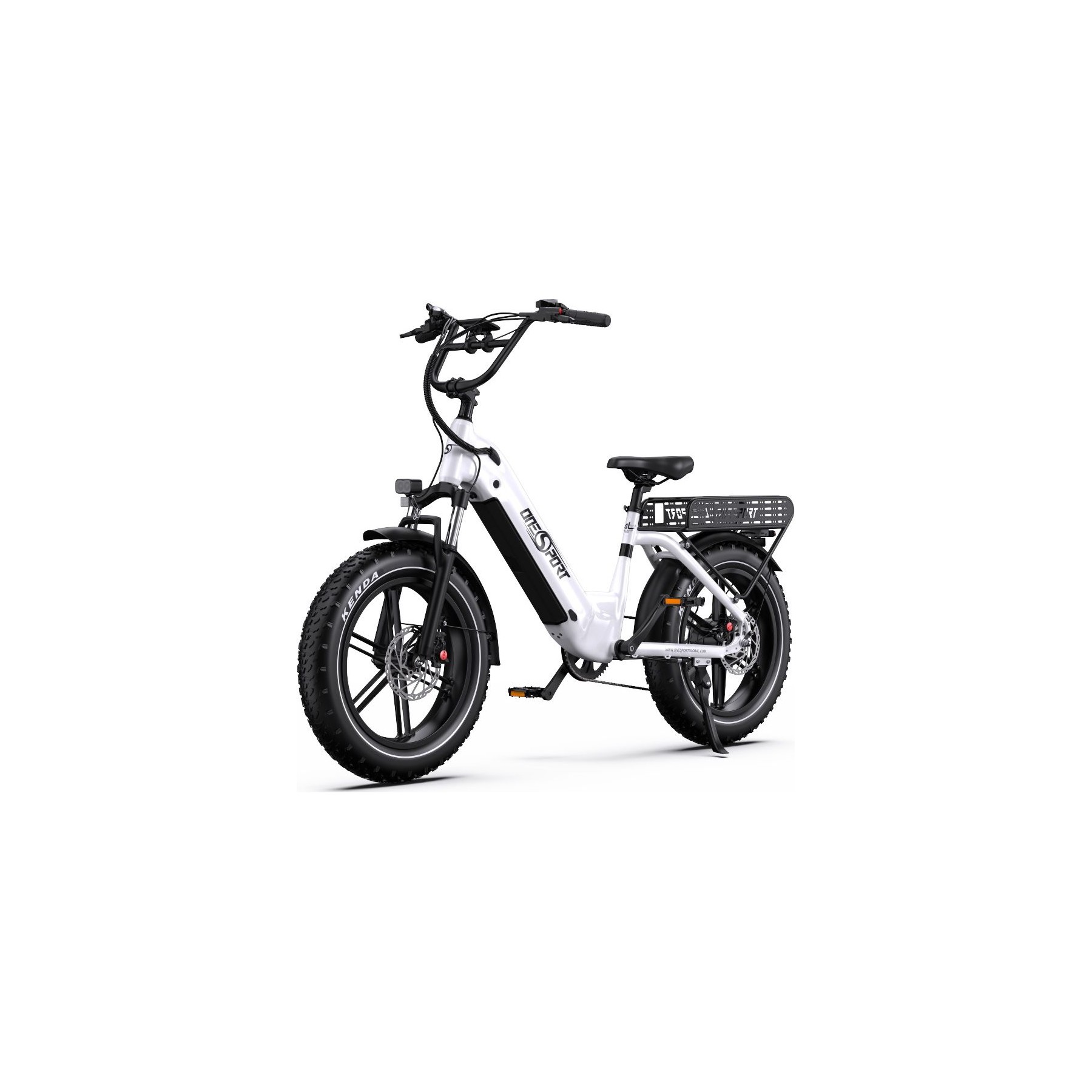 Vélo électrique ONESPORT OT08