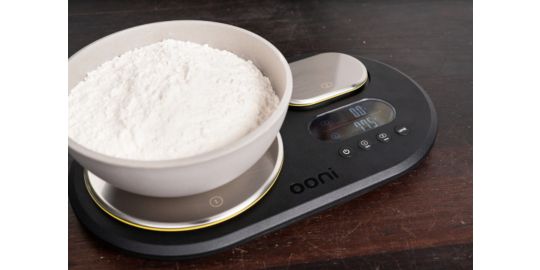 Balance de cuisine OONI digitale à double plateau