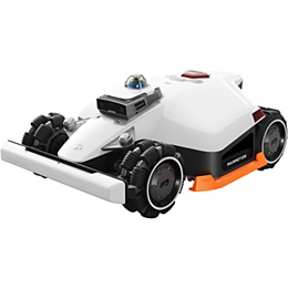 Robot tondeuse MAMMOTION Luba 3 AWD 1500, Lidar 360° - NetRTK - vision IA, 1500m² de superficie, 15 multi-zones, pente 80%