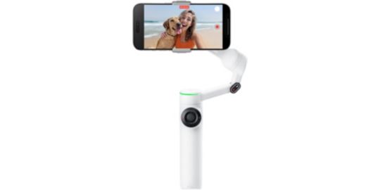 Stabilisateur INSTA360 Flow 2 Pro standard white