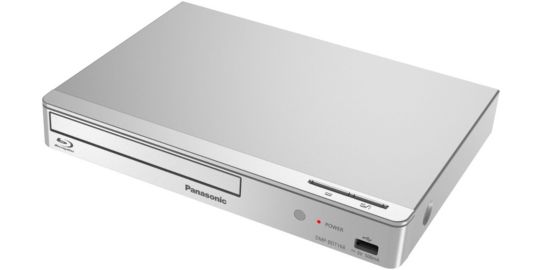 Lecteur Blu-Ray PANASONIC DMP-BDT168EG
