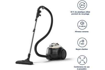 Aspi ELECTROLUX EL61H4SW