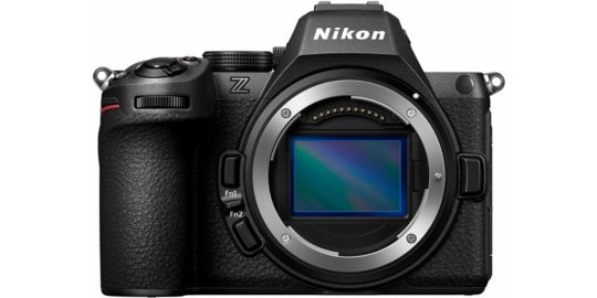 Appareil photo Hybride NIKON Z5II boitier nu