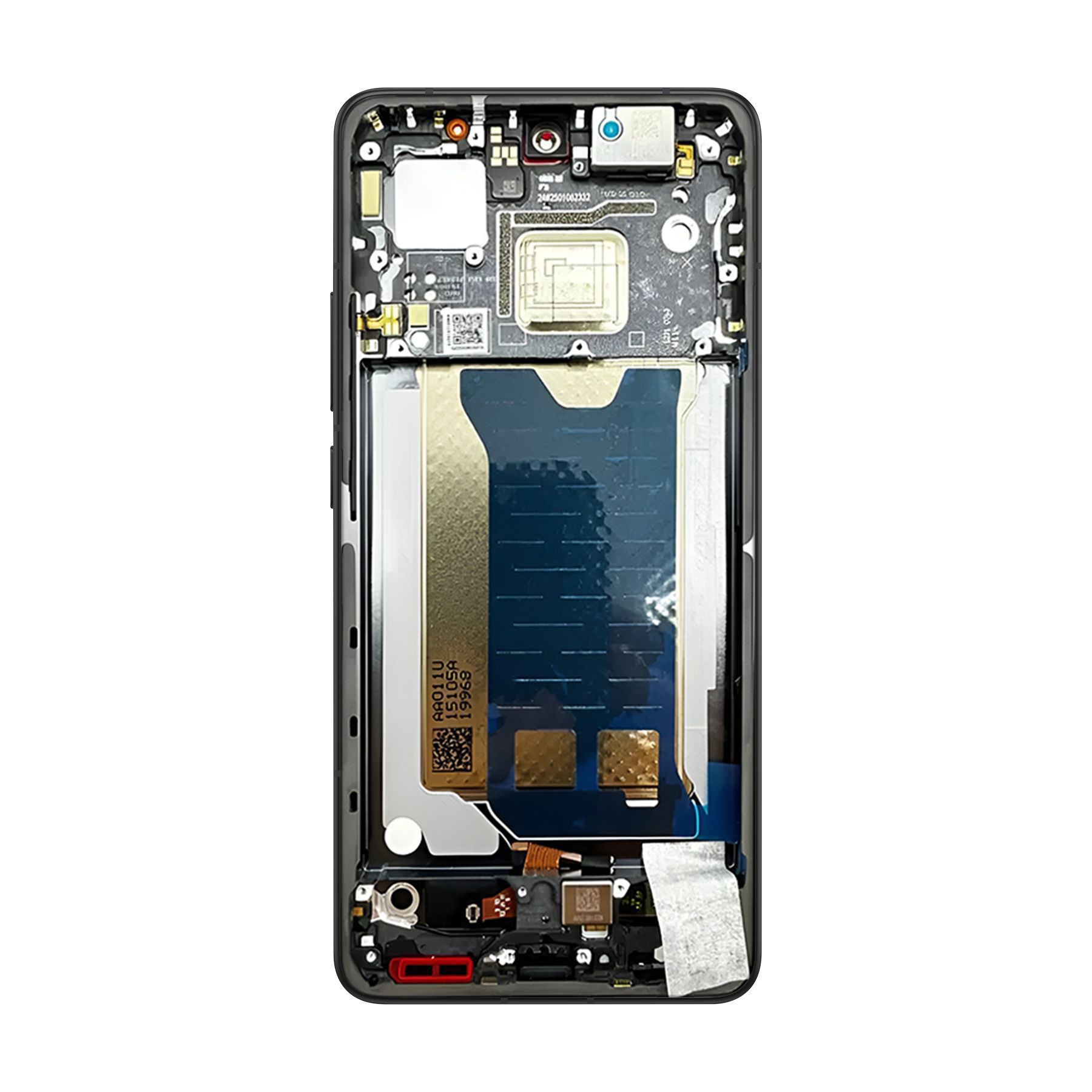 Pièce détachée XIAOMI Original pour Xiaomi Poco F7 Pro AMOLED