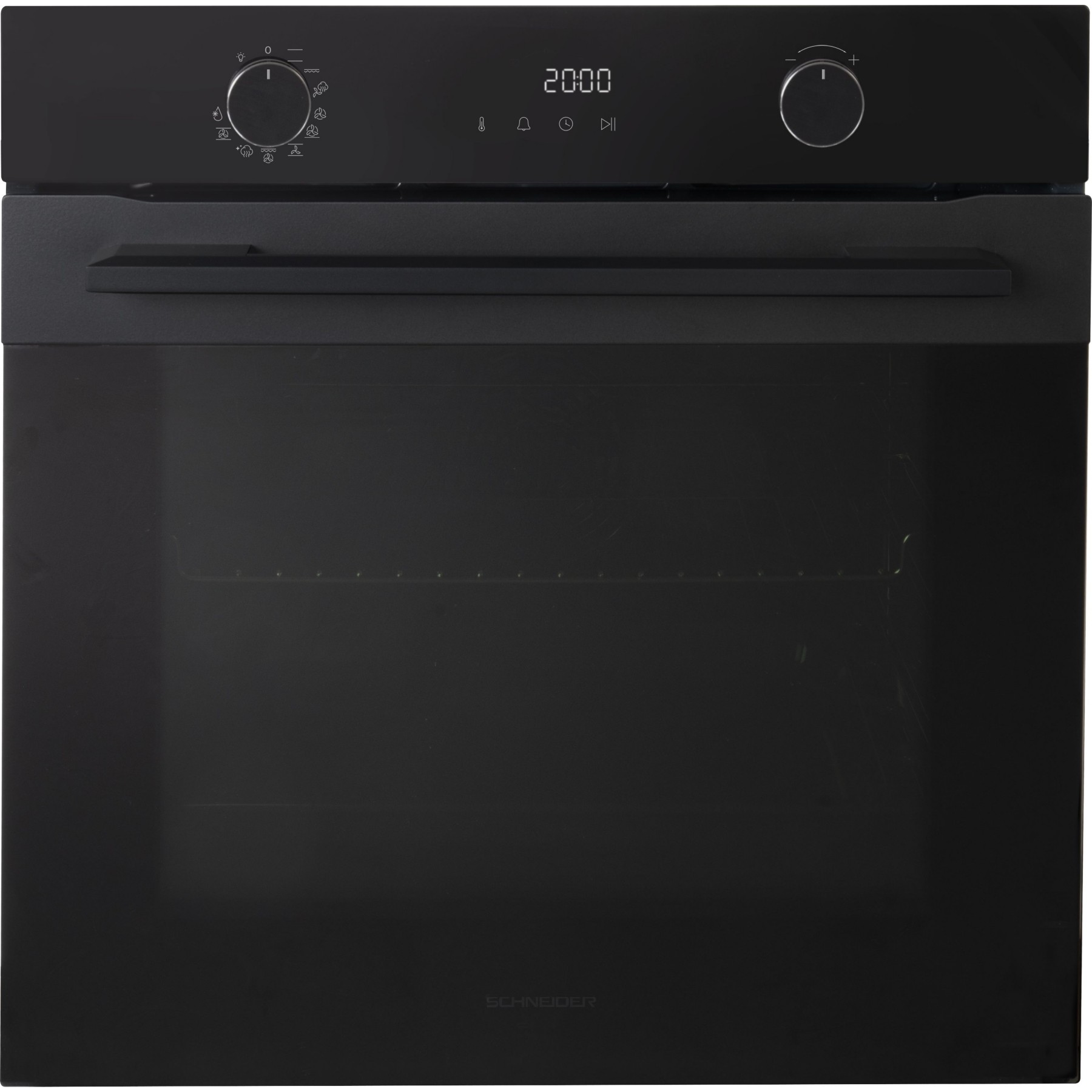 Four encastrable SCHNEIDER SCFC803-BM