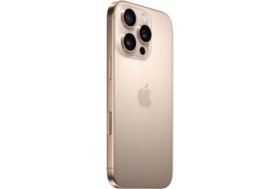 Smartphone APPLE iPhone 16 Pro Titane Sable 1To