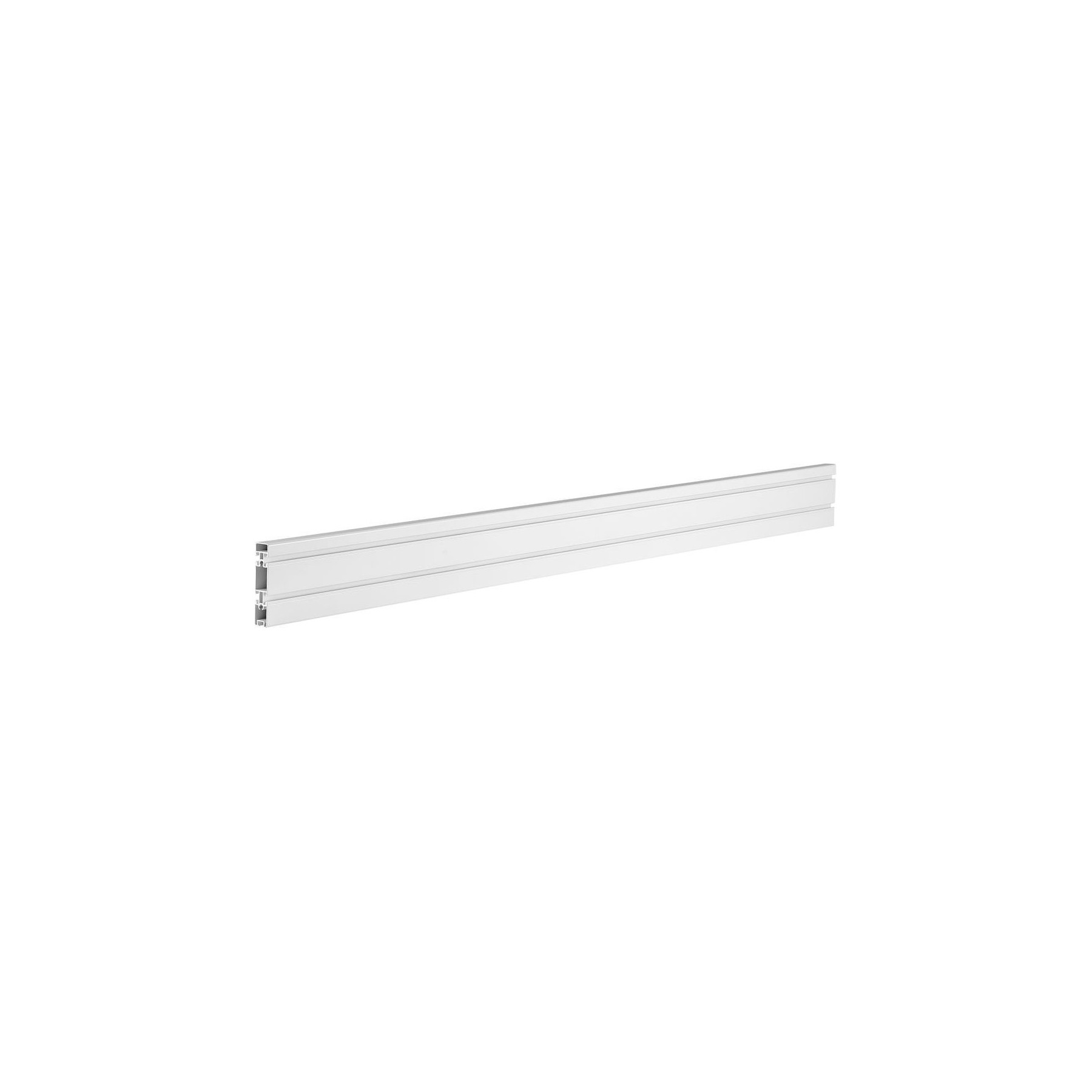 Rail de fixation KIMEX Rail de Fixation de Bureau slatwall
