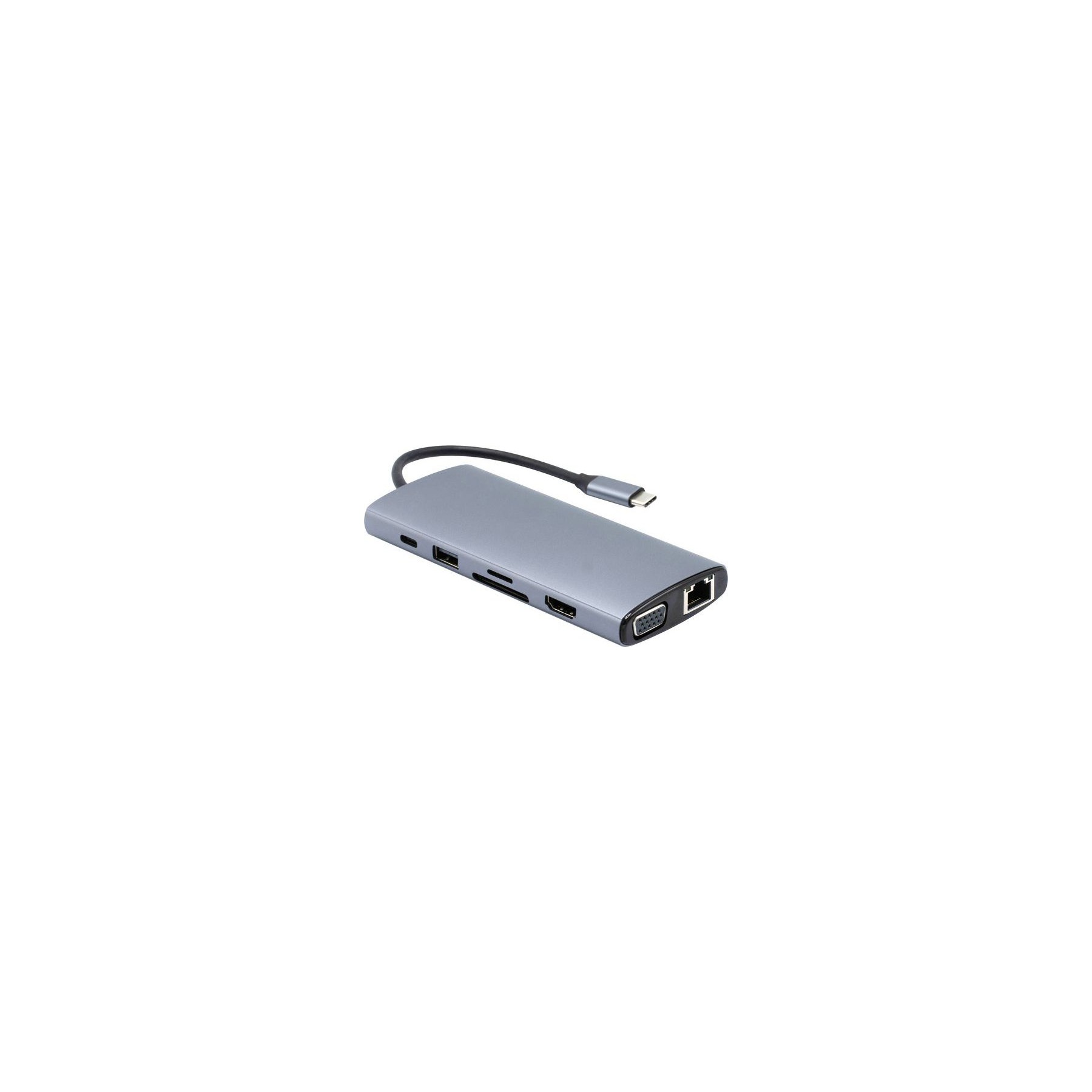 Hub USB C DEXLAN ECF-310772