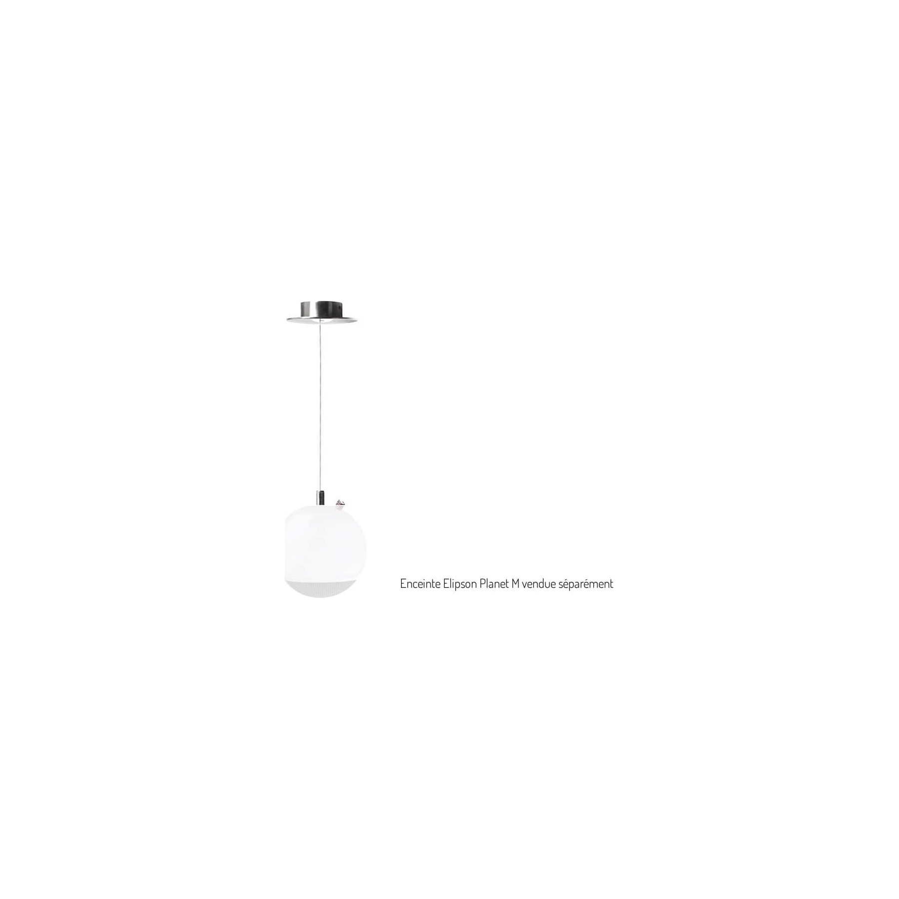 Support enceinte ELIPSON Plan M Ceiling Mount