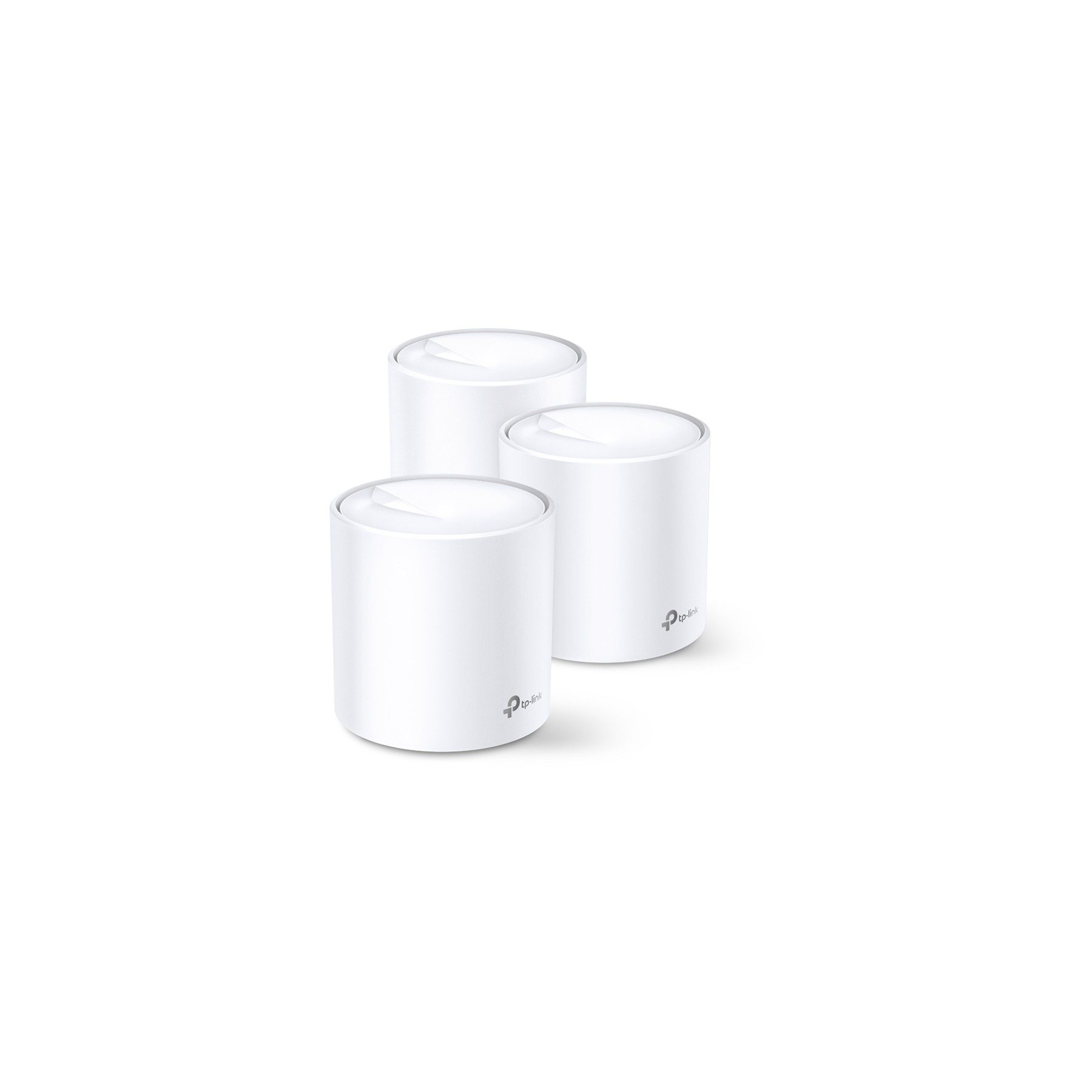 Routeur Wifi TP-LINK Deco X60 (3-pack) Système WIFI