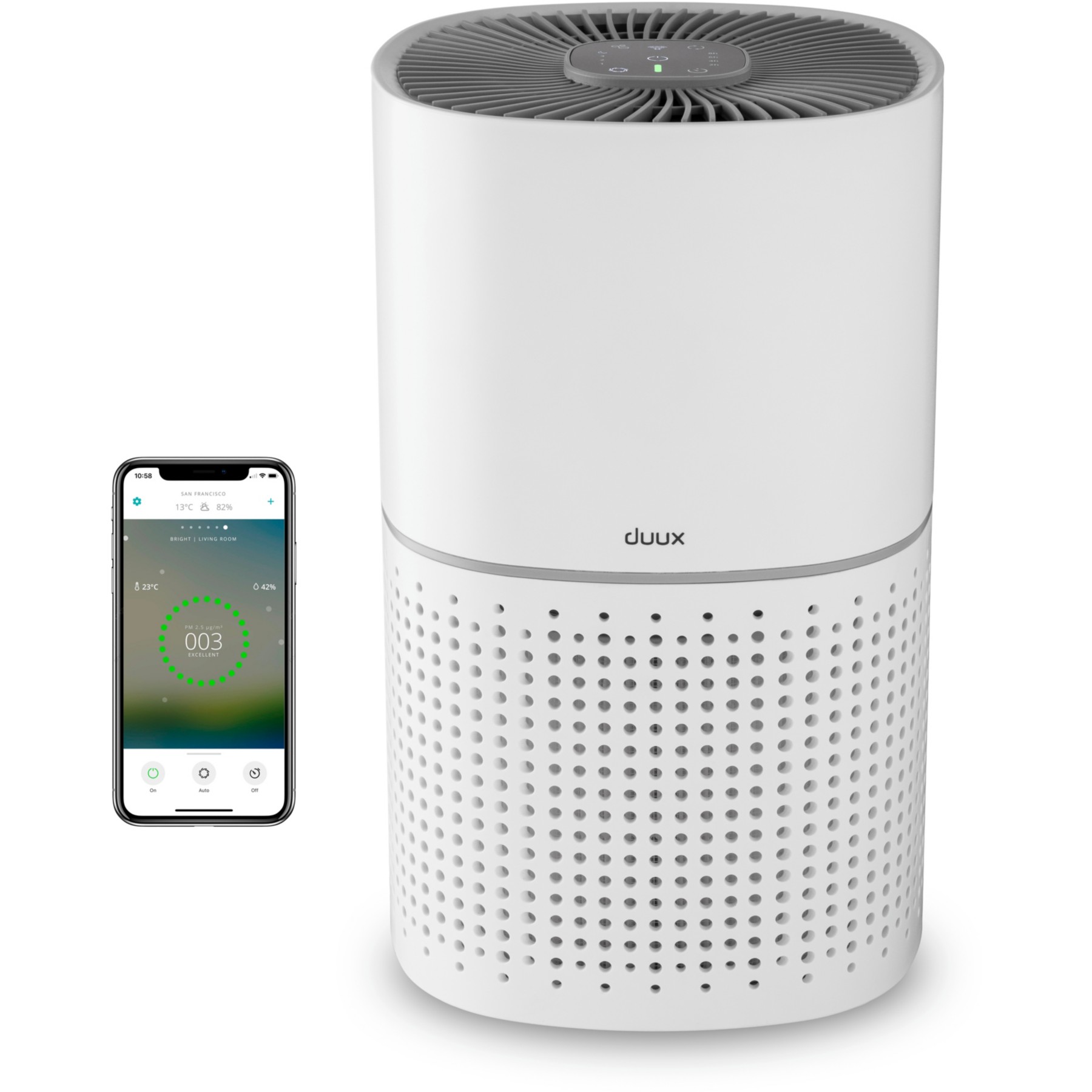 Purificateur d'air DUUX Bright DXPU07