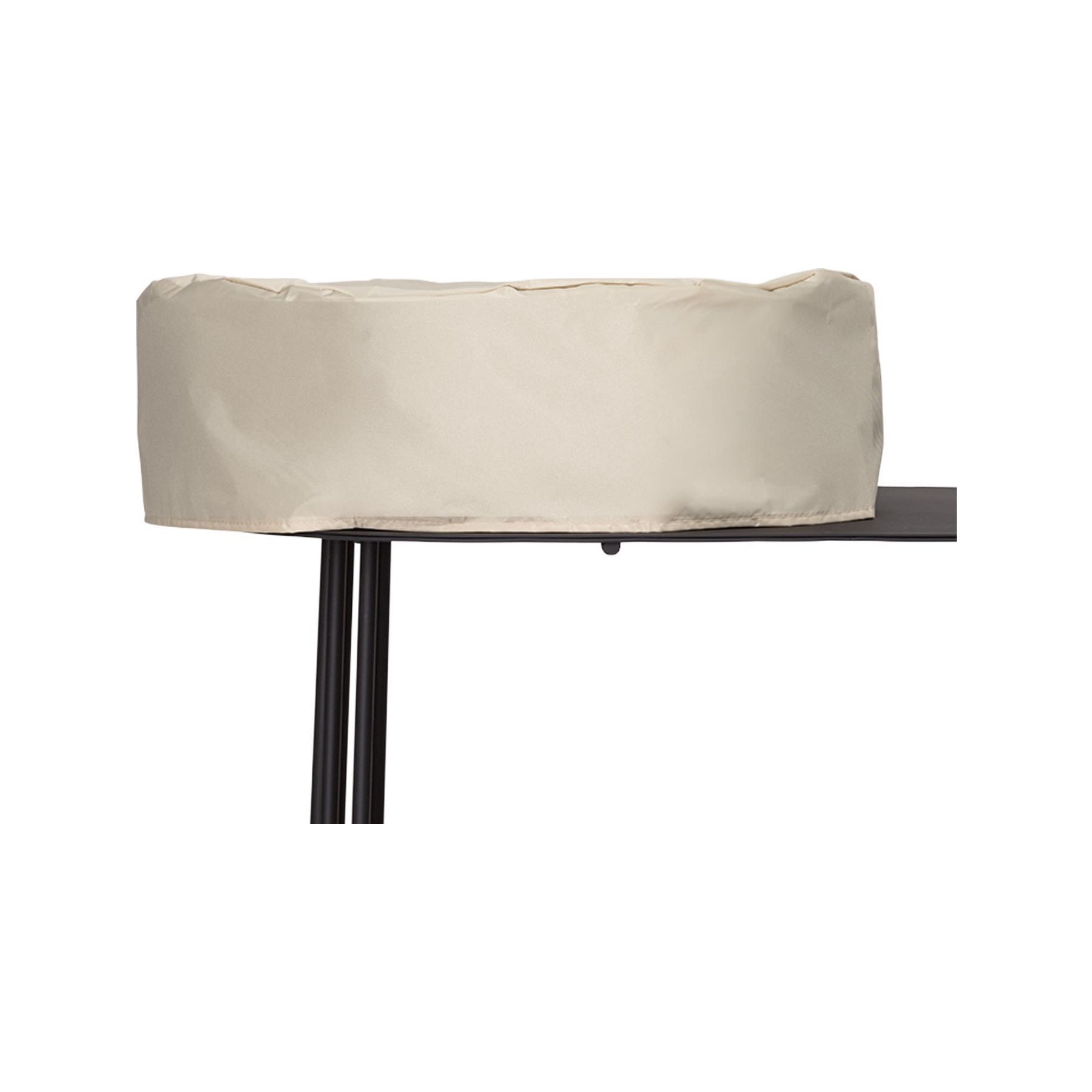 Brasero BLUMFELDT Nantai 3en1 grill & table Ø66cm bambou