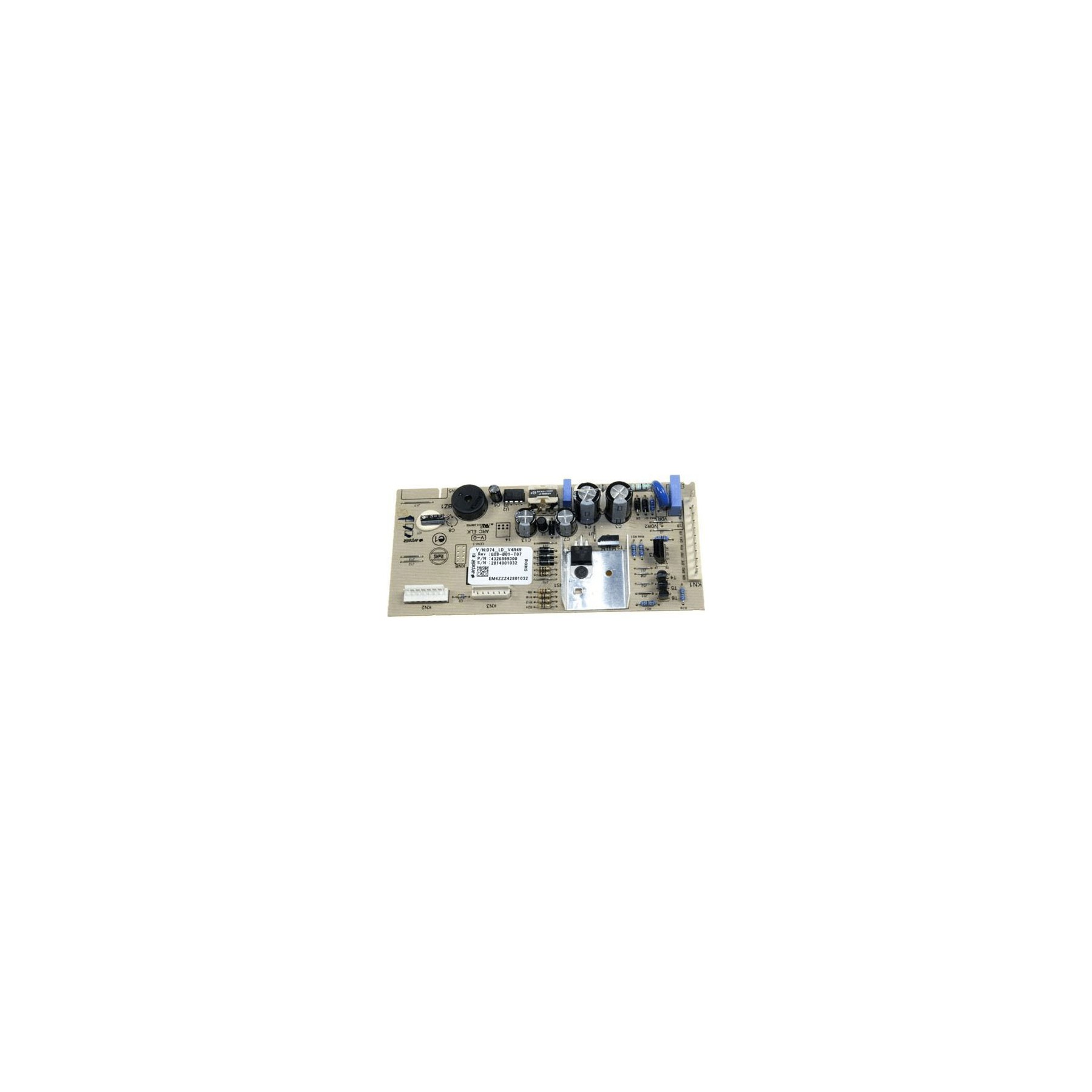 Carte BEKO module electronique