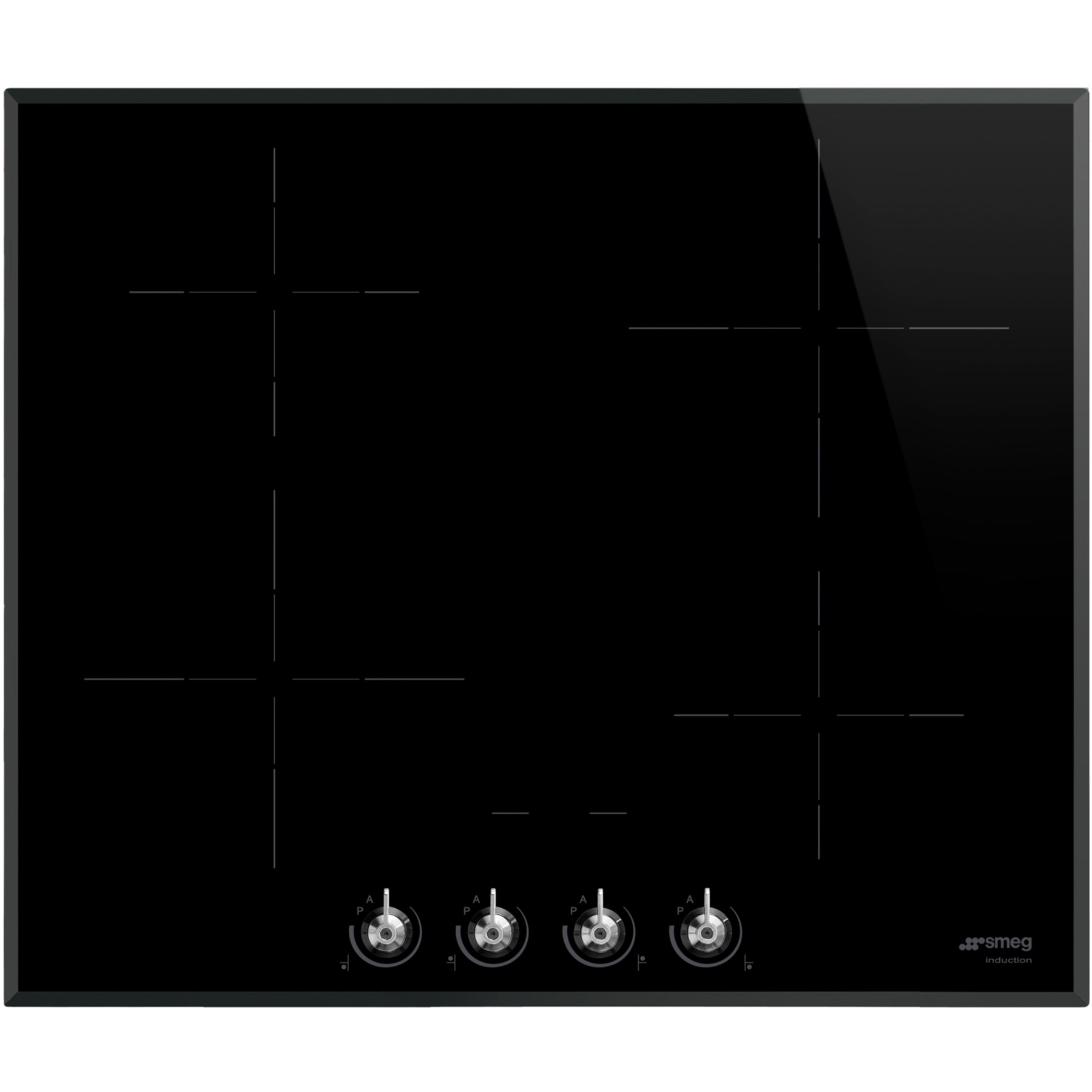 Plaque induction SMEG SI364BM