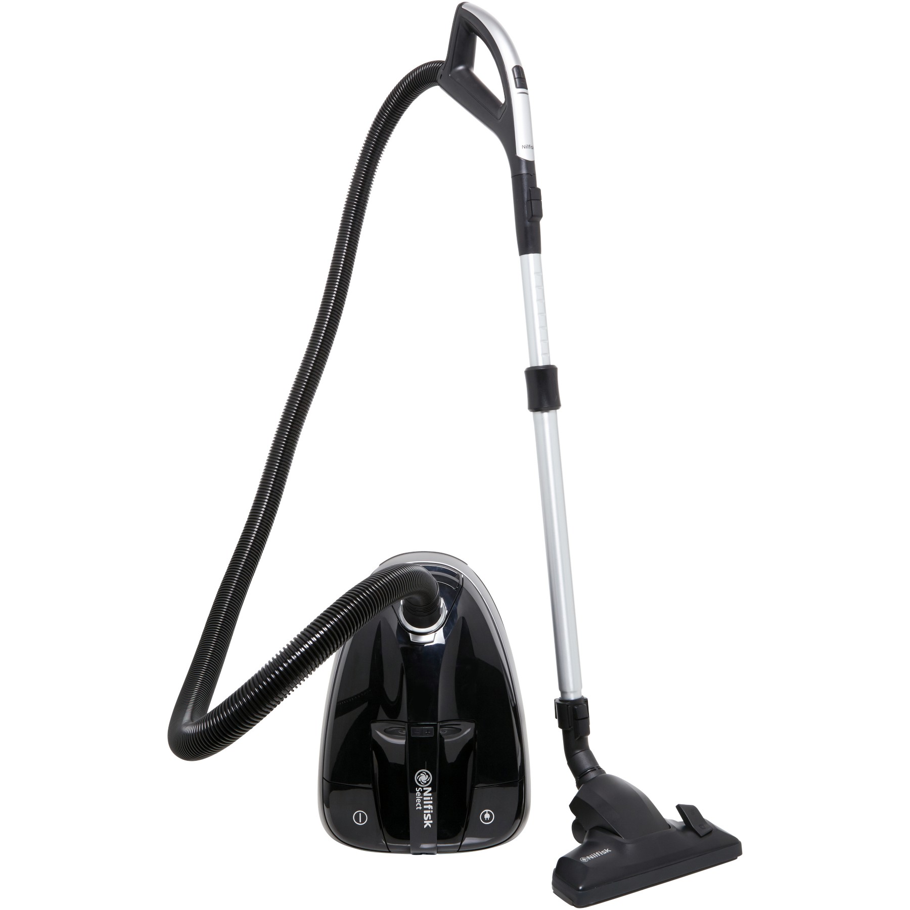 Aspirateur avec sac NILFISK Select BLSU13P08A1  Superior