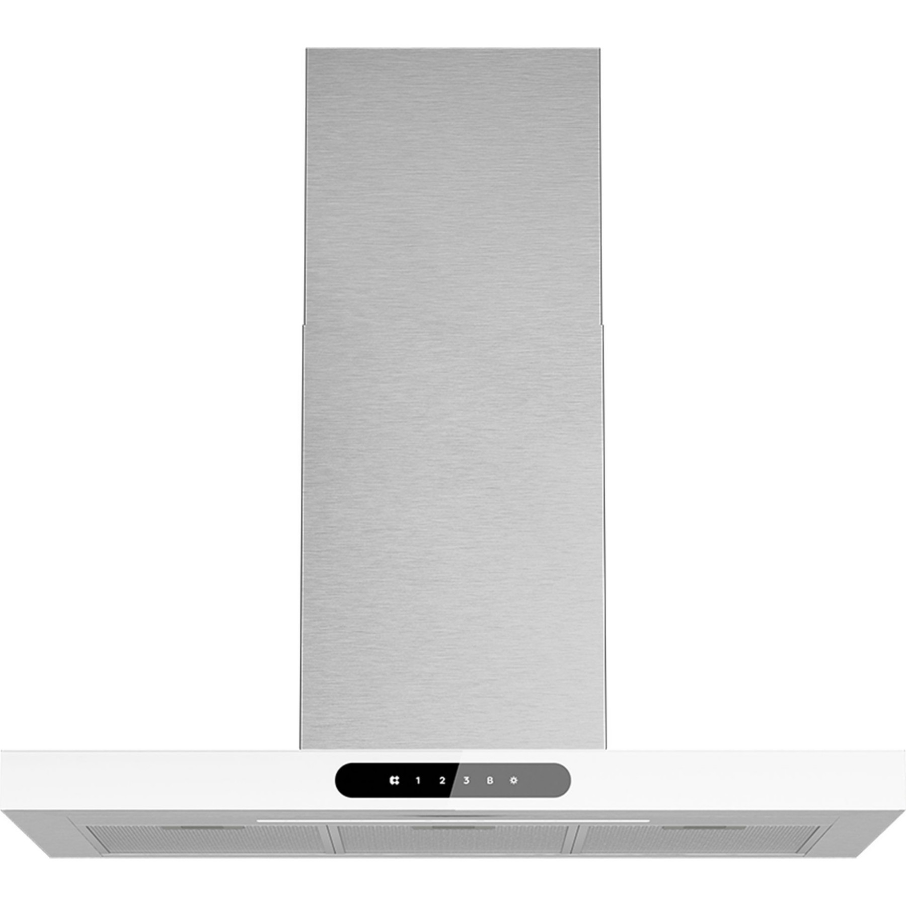Hotte décorative murale CIARRA CD9102W