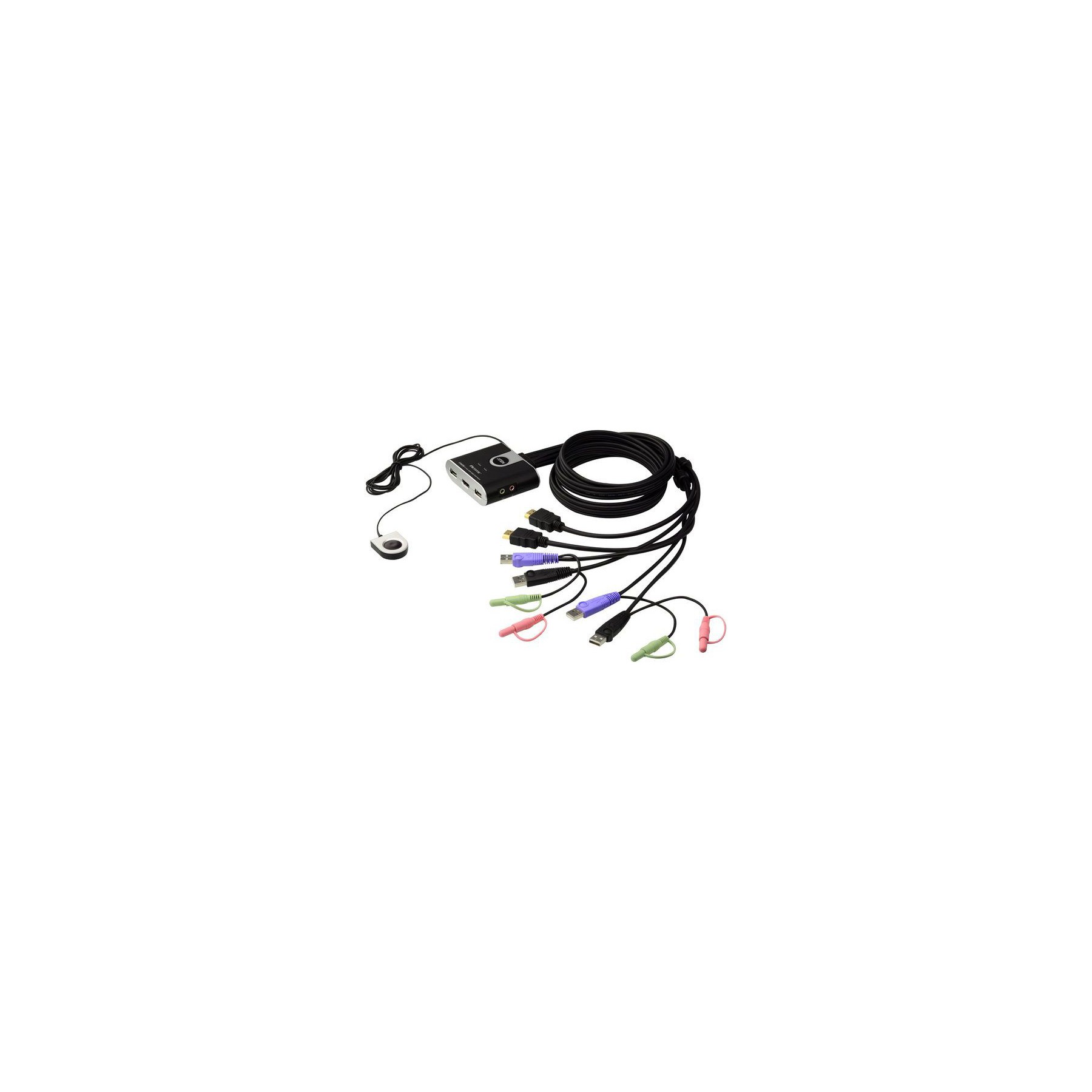 Hub USB C ATEN CS692-AT