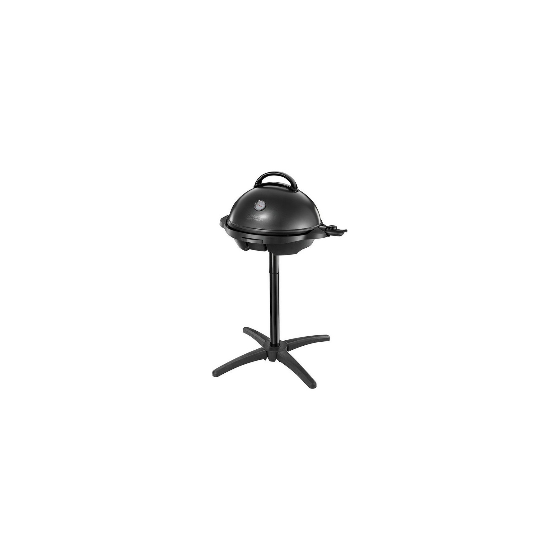 Barbecue électrique GEORGE FOREMAN grill barbecue 2en1 interieur exterieur