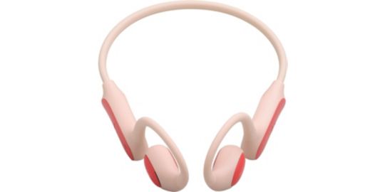Casque JBL Junior Free Rose