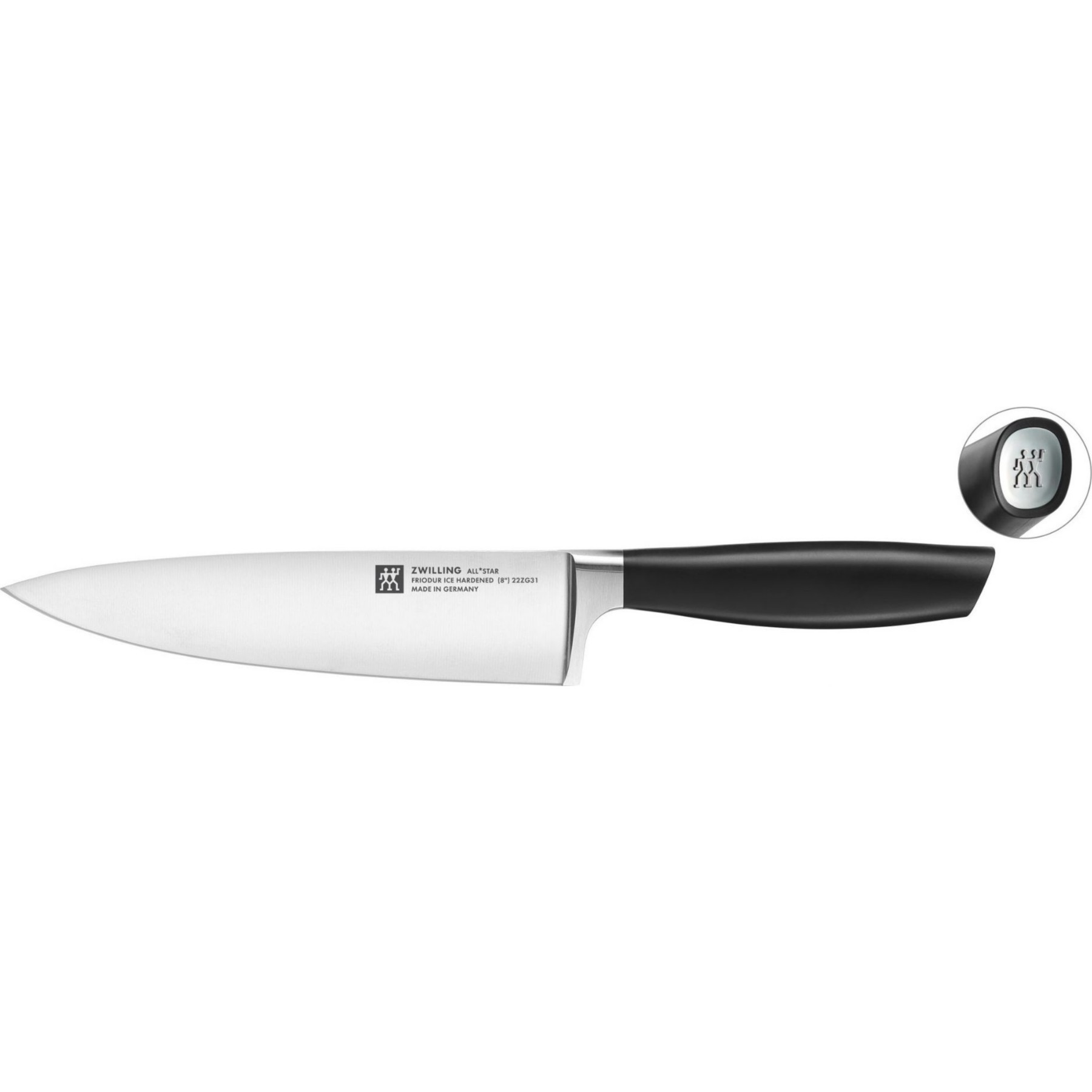 Set de couteaux ZWILLING Couteau de chef