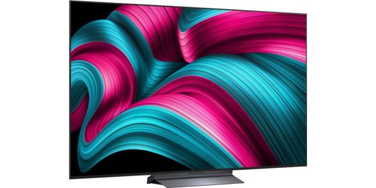 TV OLED evo LG OLED65C5 2025