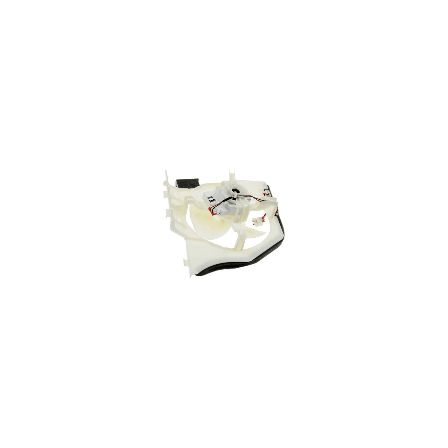 Hélice SAMSUNG ensemble support/circuit moteur