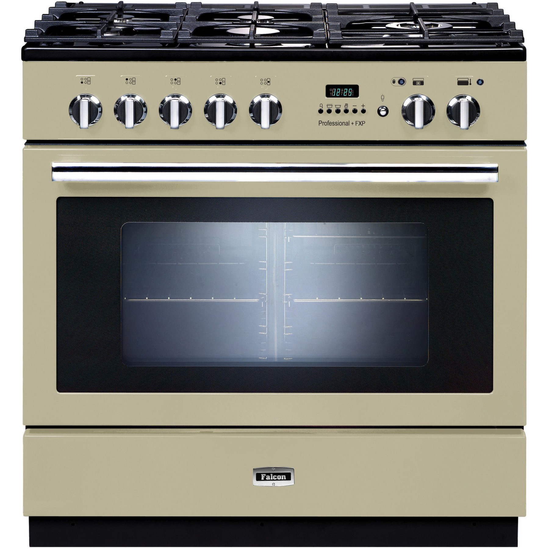 Piano de cuisson gaz FALCON PROFESSIONAL + FXP 90 Mixte CREME
