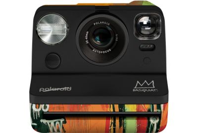 Appareil photo Instantané POLAROID Now Gen 2 - Edition Basquiat
