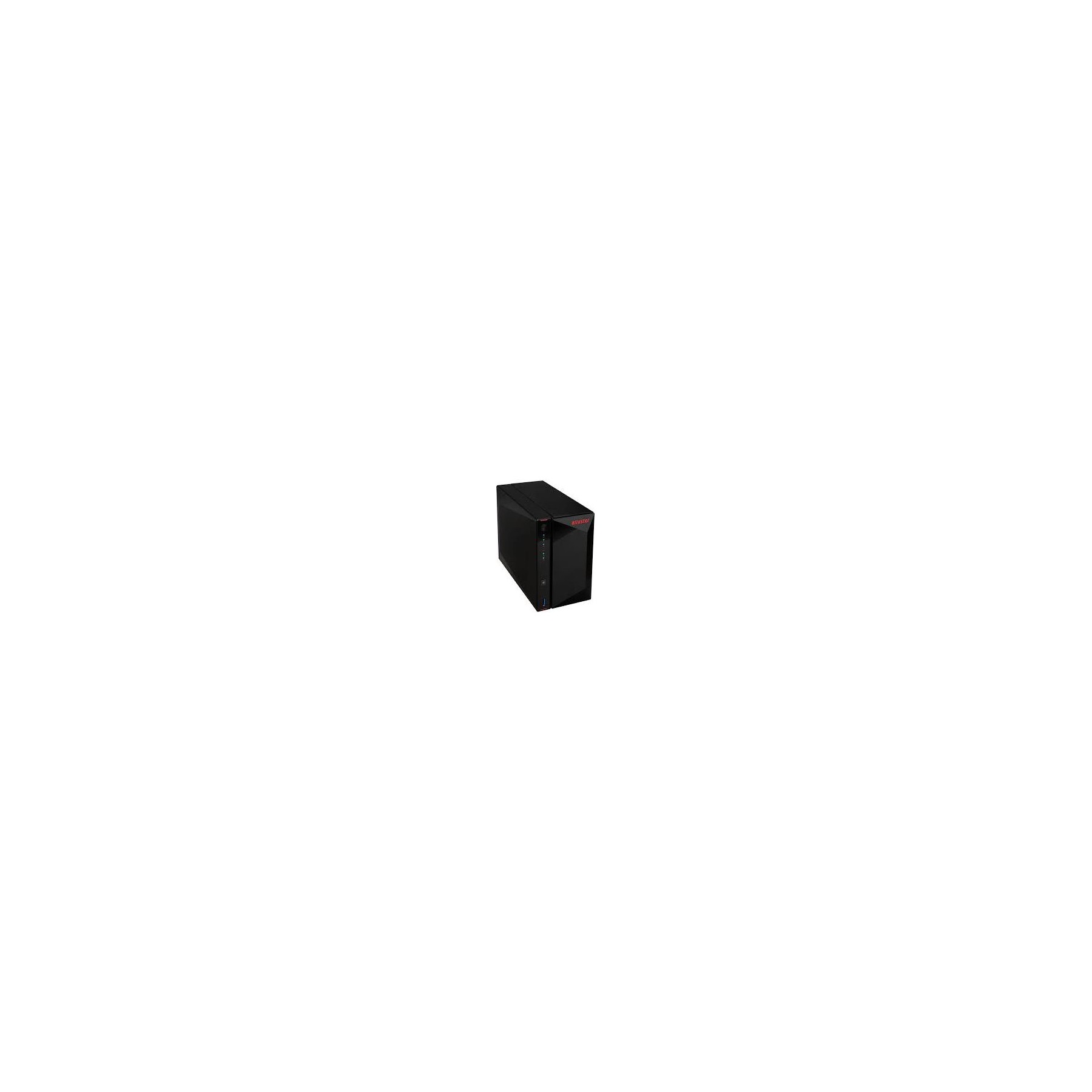 Serveur NAS ASUSTOR Asustor AS5202T – NAS Desktop 2 baies –