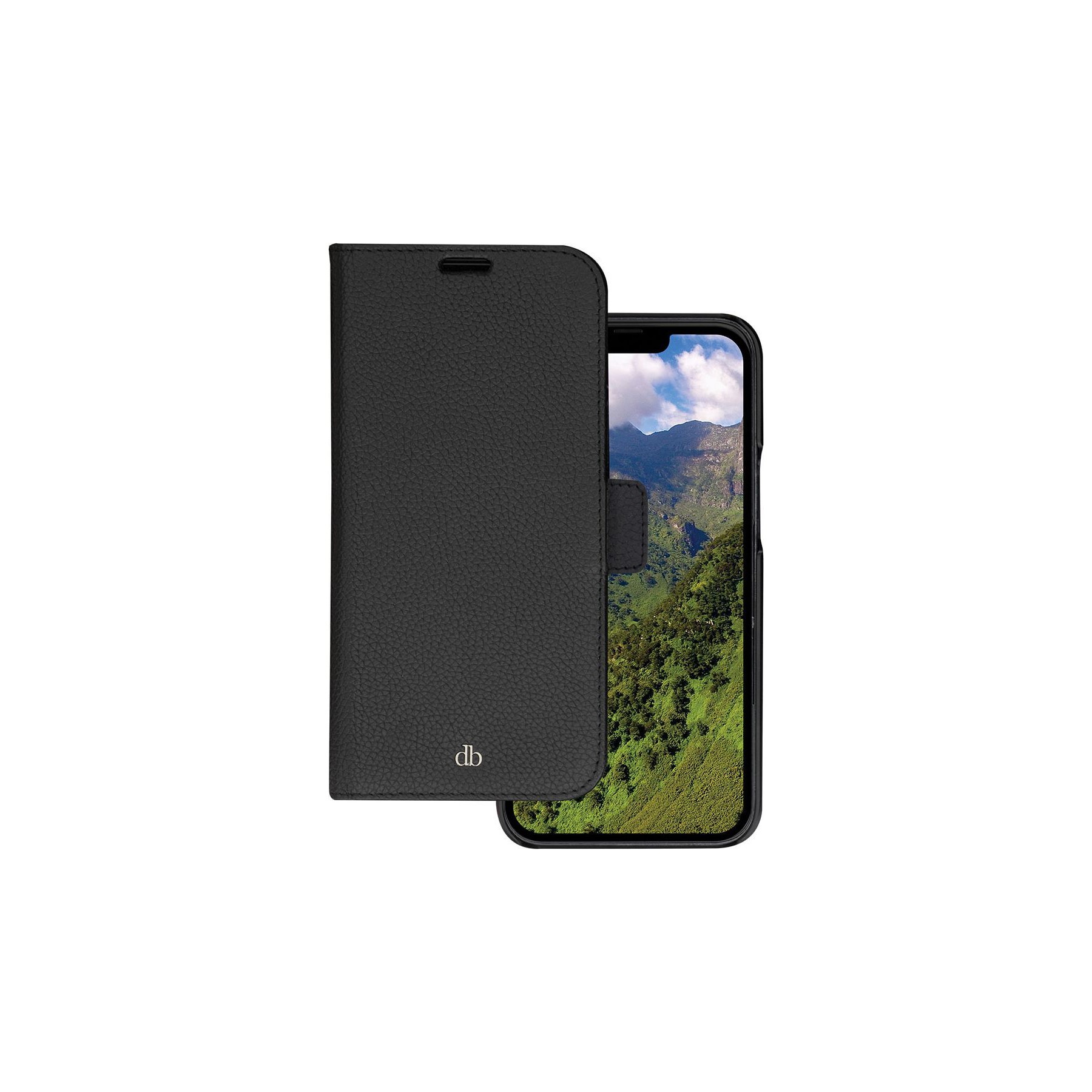 Etui DBRAMANTE1928 pour iPhone 14 Plus Modèle New York