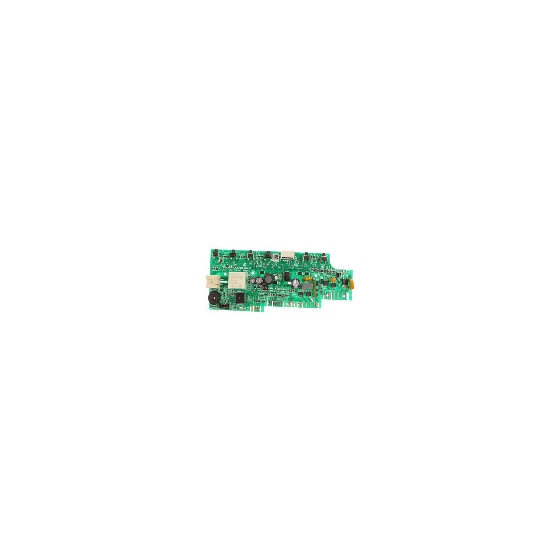 Carte ROSIERES module programme