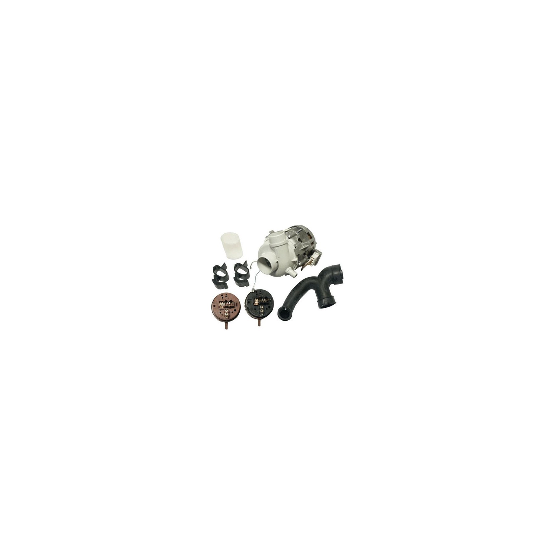 Pièce détachée AEG KIT POMPE DE CYCLAGE COMPLETE...