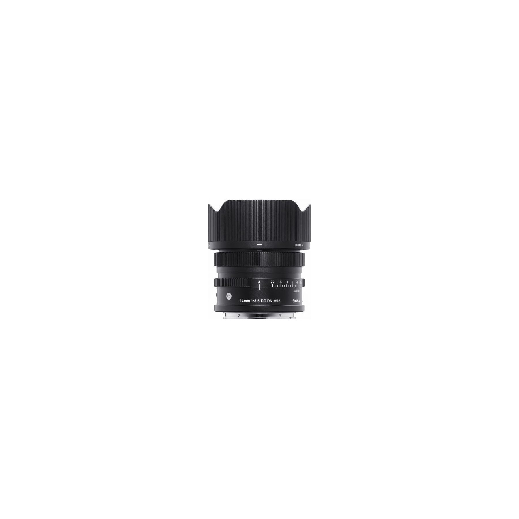 Objectif pour Hybride SIGMA 245560