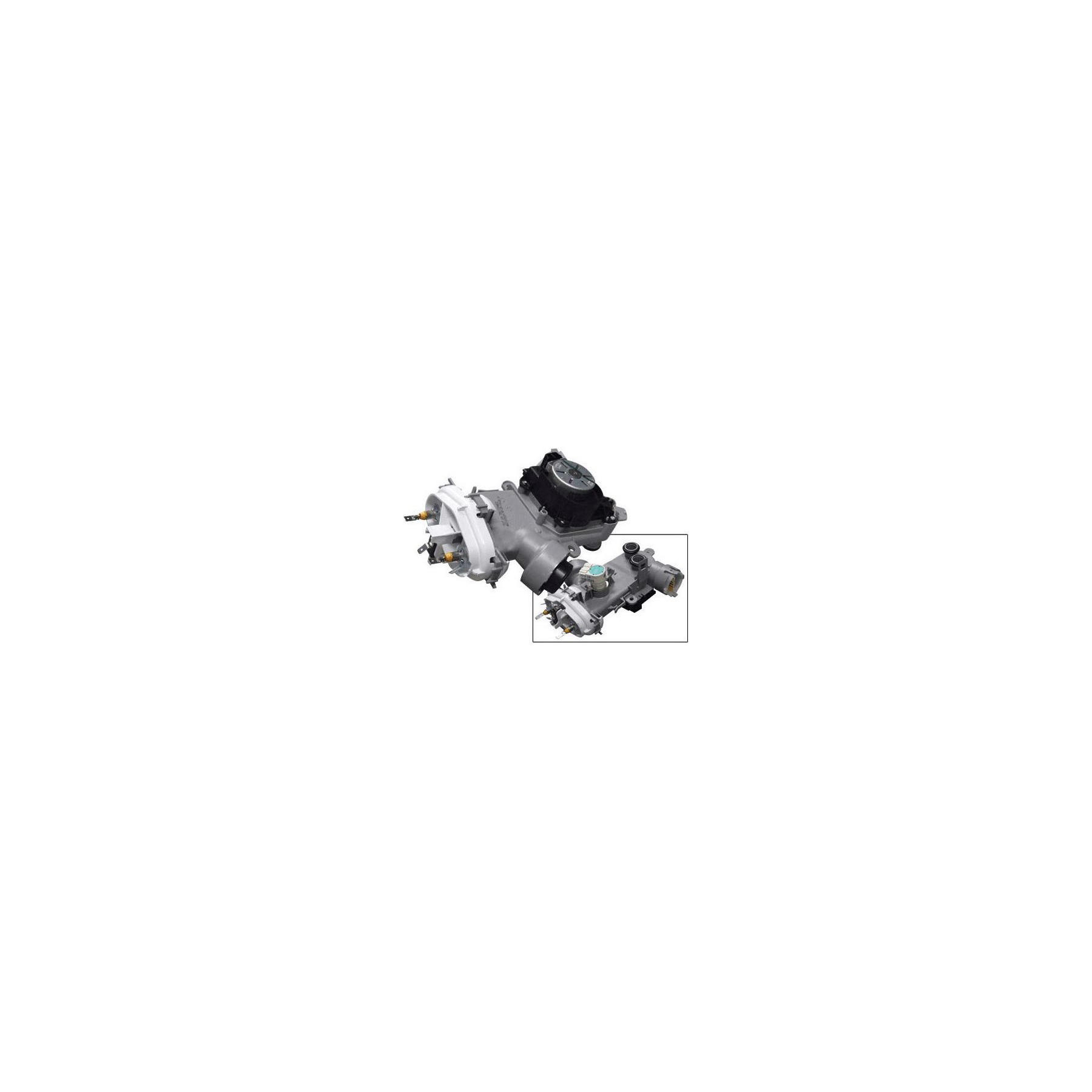 Résistance BOSCH BLOC RESISTANCE - 00484206