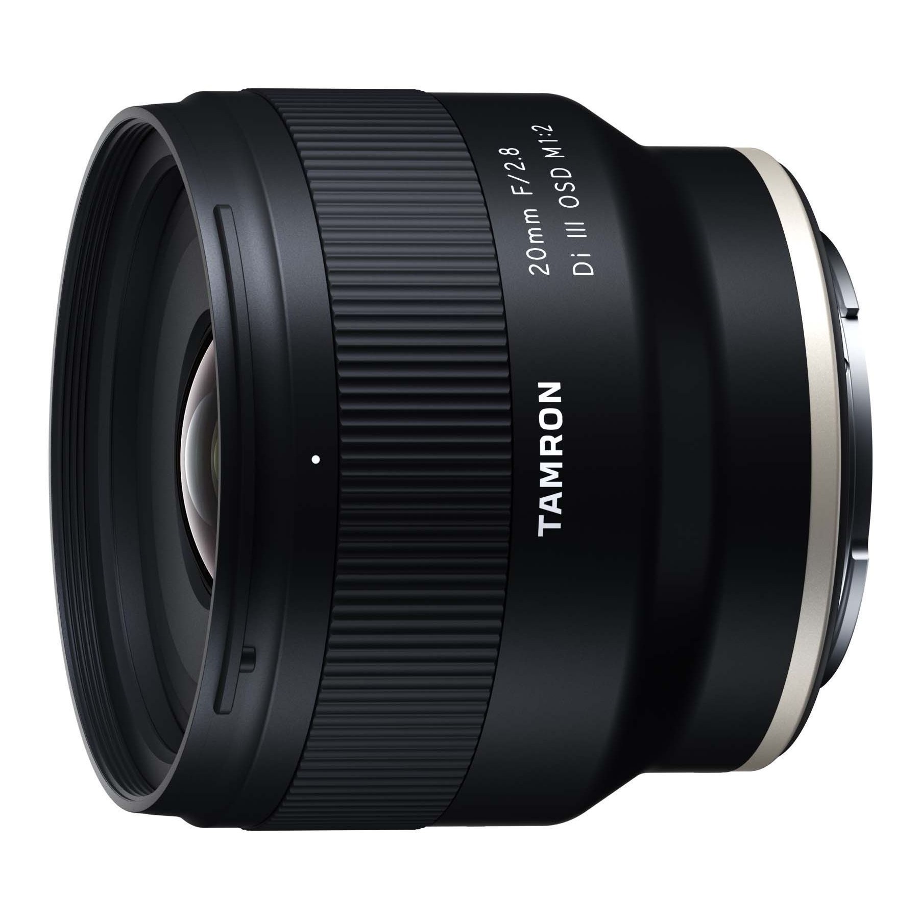 Objectif pour Hybride TAMRON 20mm F2.8 DI III OSD Sony FE