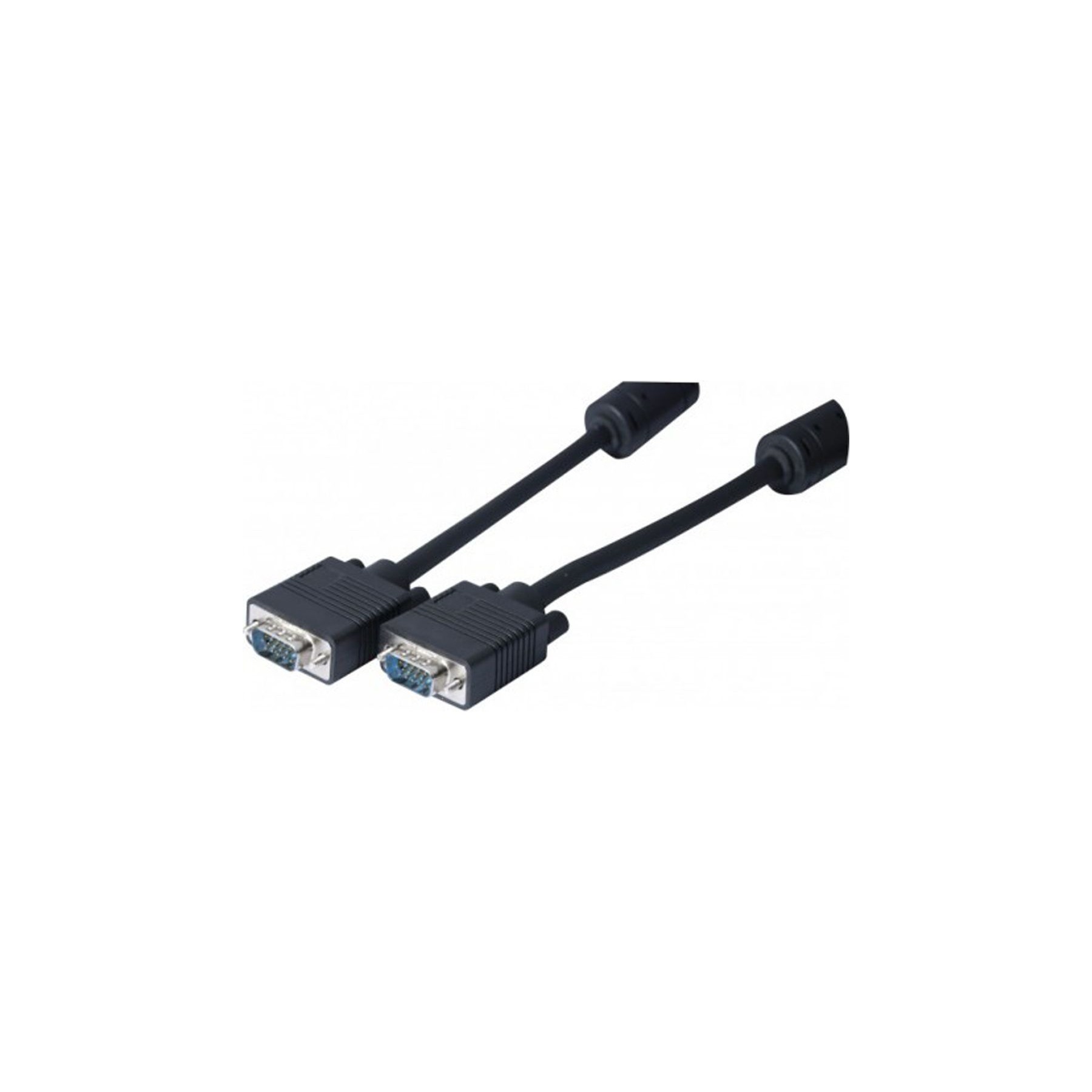 Câble VGA KOMELEC Câble VGA prémium avec ferrites 30m
