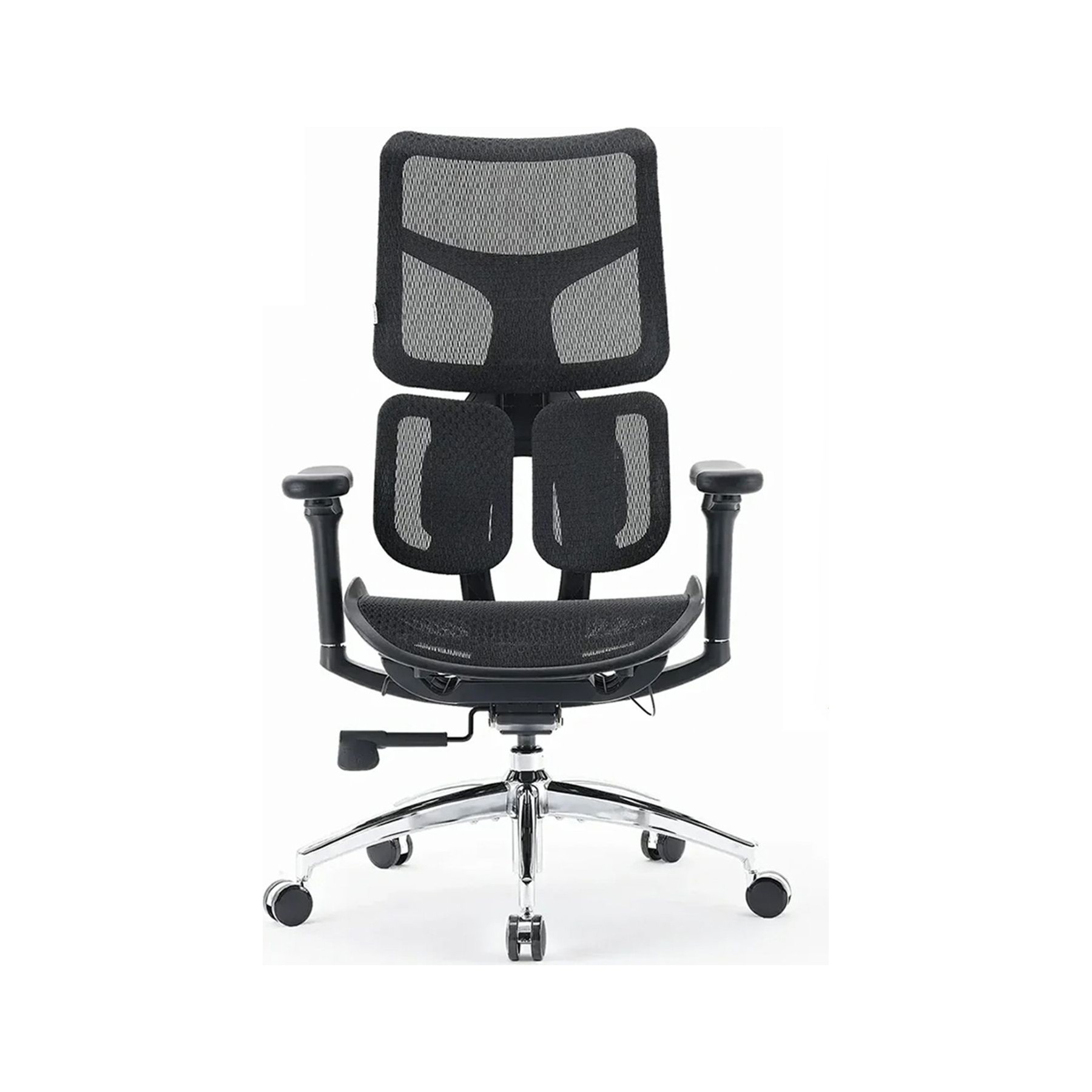 Fauteuil ergonomique SIHOO S100 chaise ergonomique ergo noir