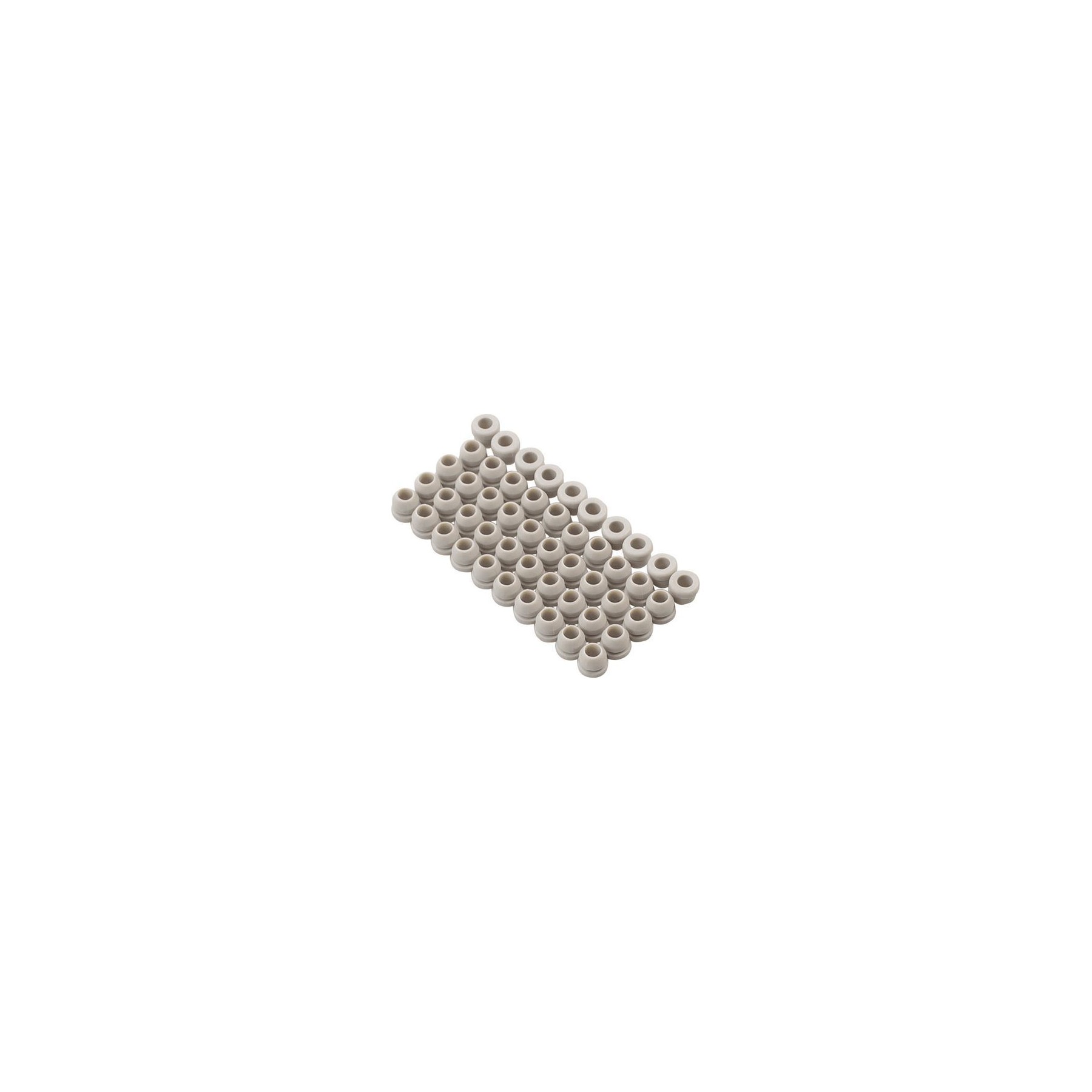 Pièce détachée DOMETIC BUTEE DE GRILLE Ø 4.7 MM LOT DE 50 PIECE