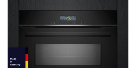 Four encastrable SIEMENS CM724G1B1 iQ700 Home Connect