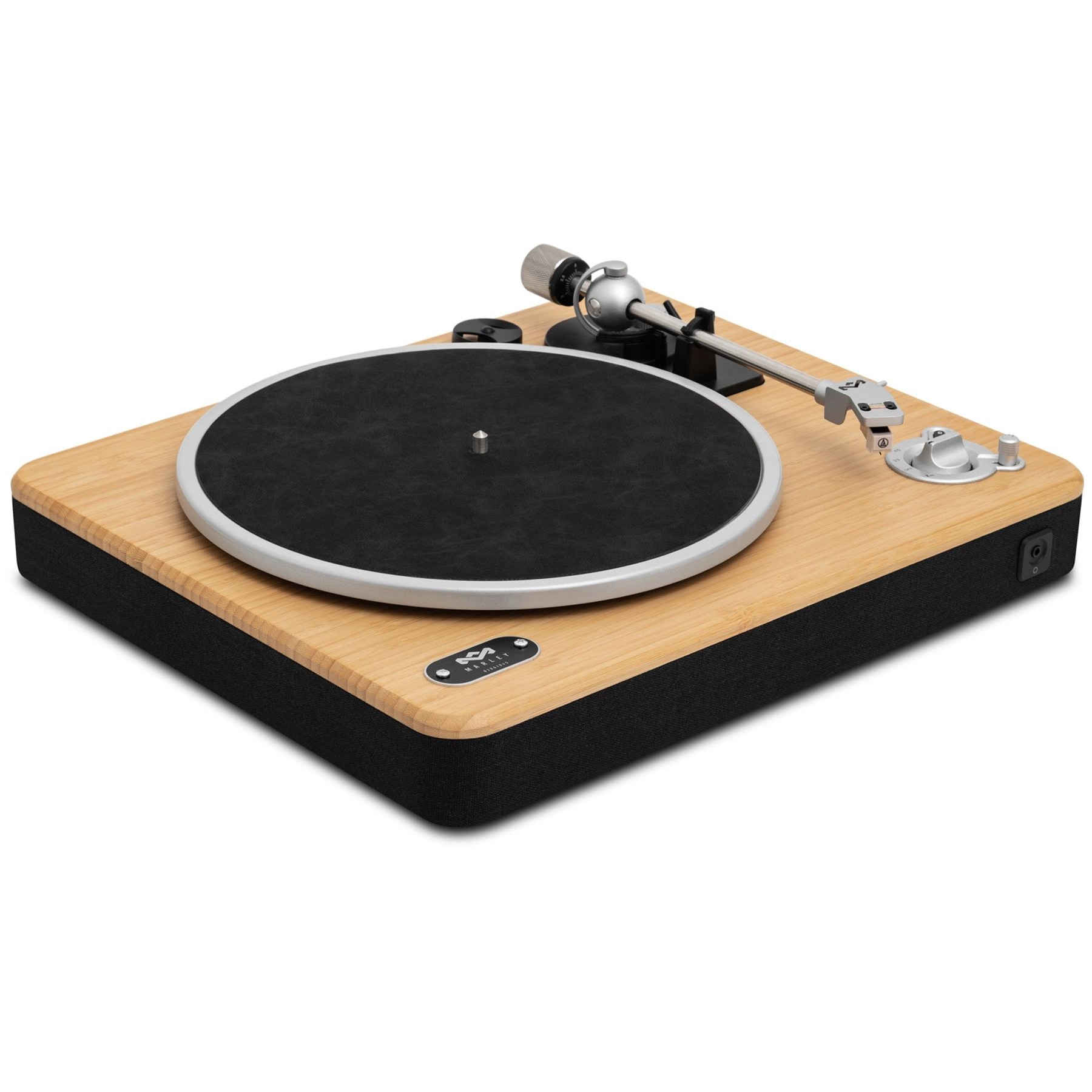 Platine vinyle MARLEY Stir It Up 2 - Bluetooth