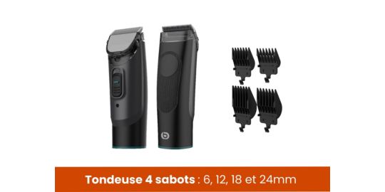 Le kit ESSENTIELB de nettoyage compatible aspirateur balai