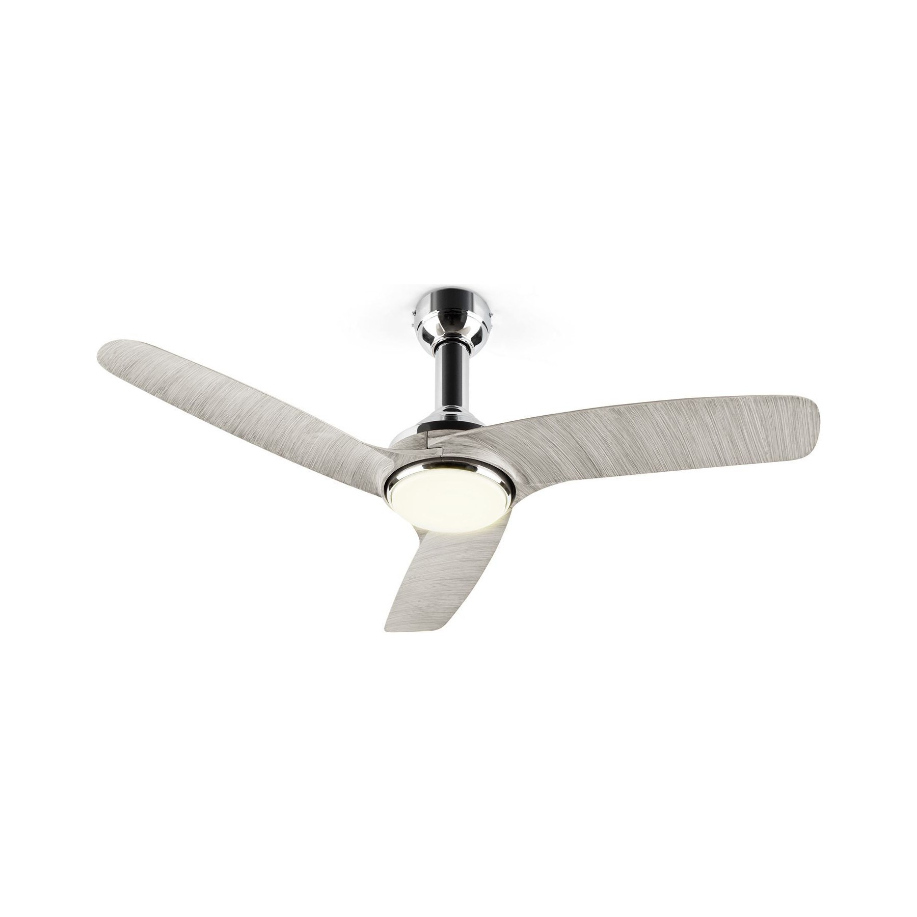 Ventilateur KLARSTEIN Silent Service - 25W - Gris Reconditionné