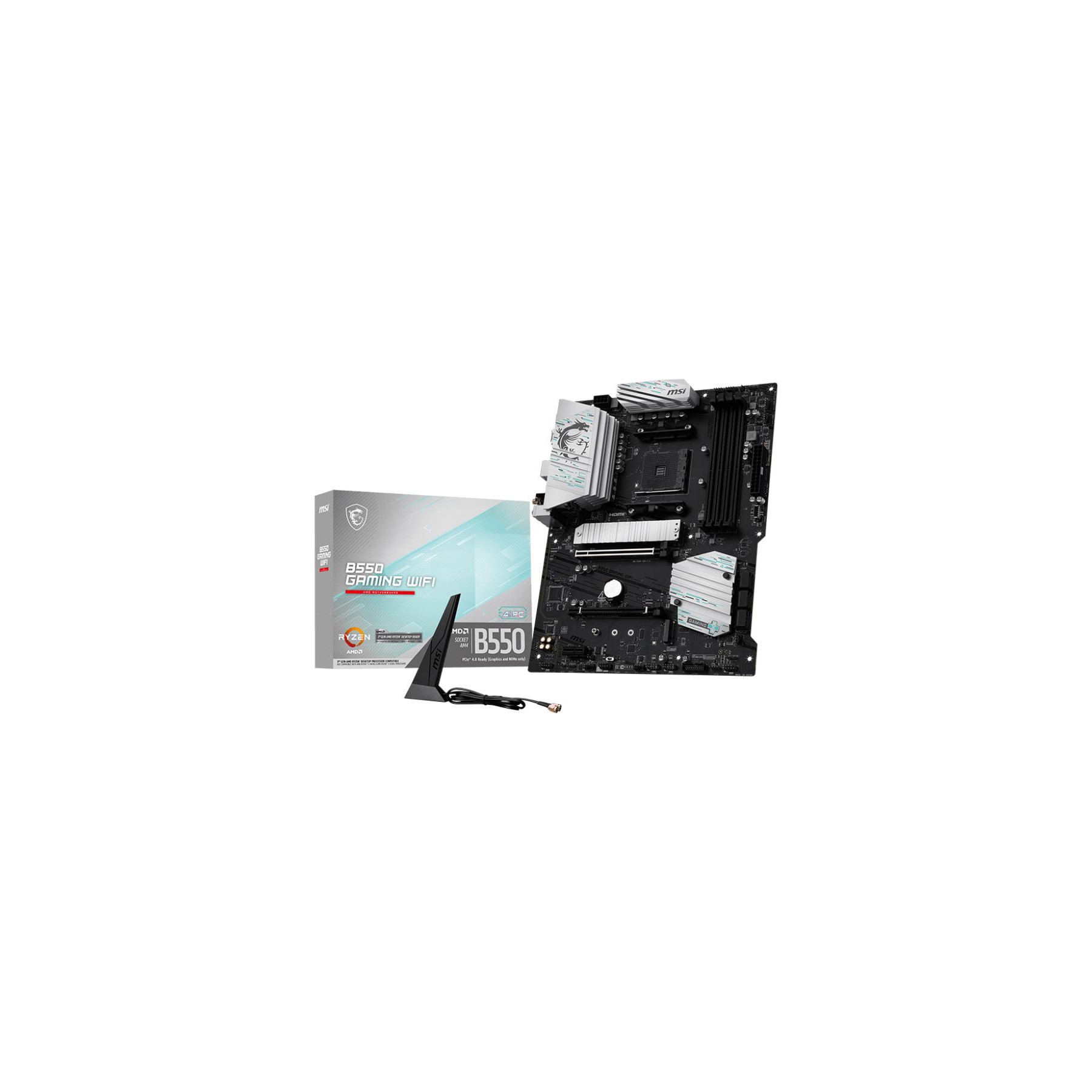 Carte mère MSI MSI B550 GAMING WIFI