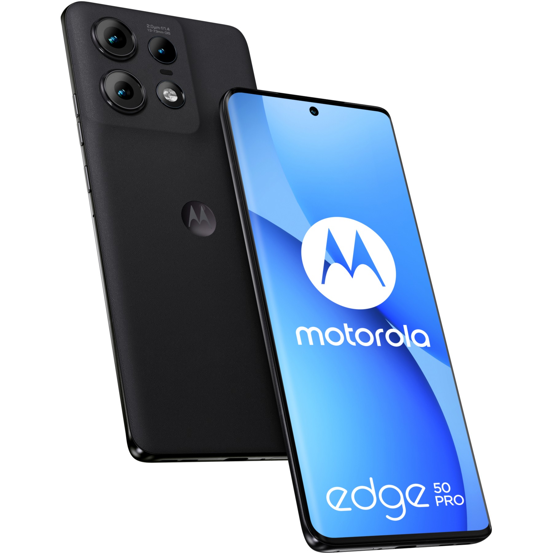Smartphone MOTOROLA Edge 50 Pro 512Go Noir Carbone