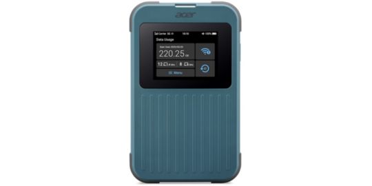 Box 5G ACER Connect M4 avec 20Go