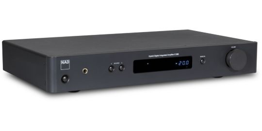 Ampli NAD C328