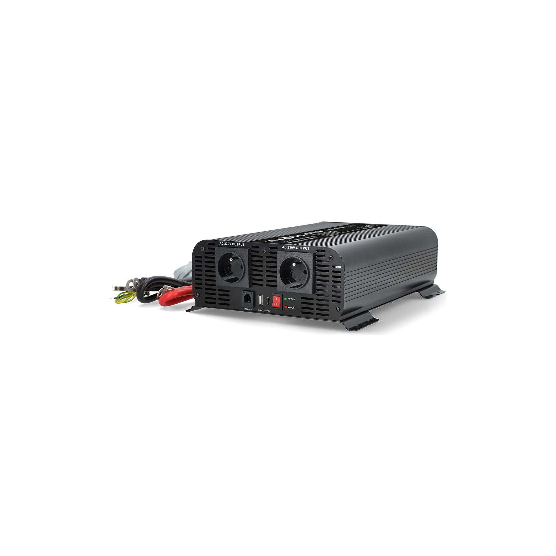 Convertisseur NEDIS Convertisseur électrique 12V-220V 2000W
