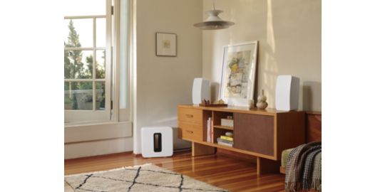 Station SONOS Five Blanc